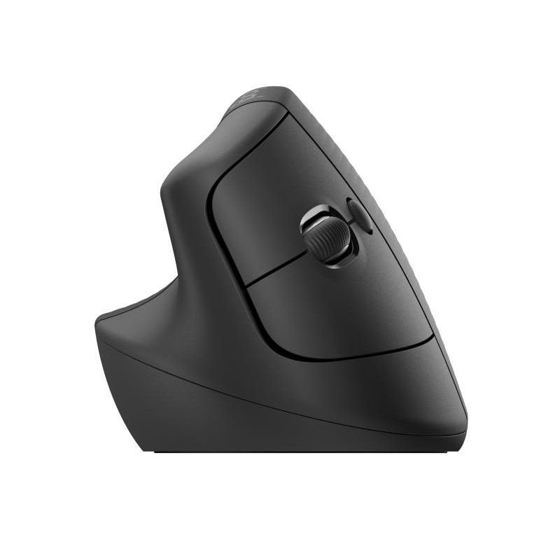 Logitech Souris LIFT LEFT VERTICAL ERGO Bluetooth - Graphite · Souris PC · Informat Systems Strasbourg