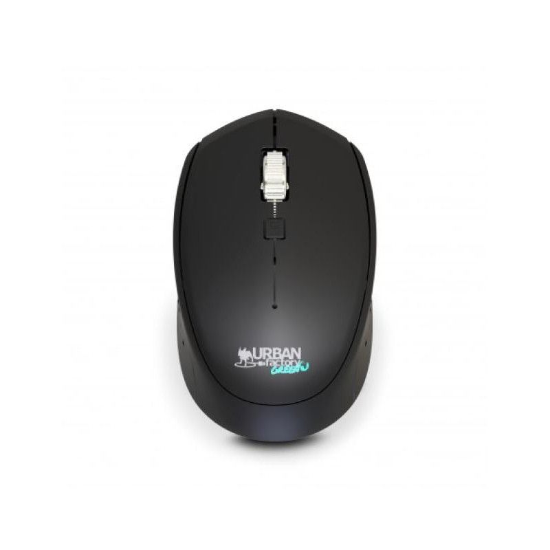 Urban Factory CYCLEE souris Bureau Ambidextre RF sans fil 1600 DPI · Souris PC · Informat Systems Strasbourg