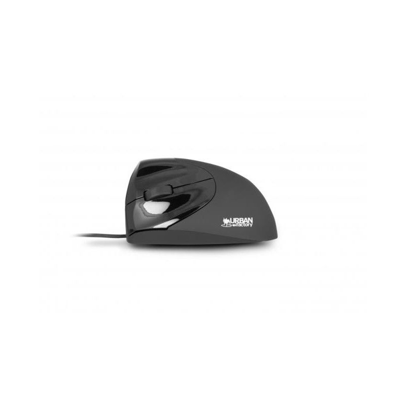 Urban Factory ERGO Next souris Gauche USB Type-A Optique 3600 DPI · Souris PC · Informat Systems Strasbourg