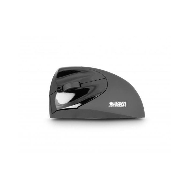 Urban Factory Ergo Next souris Gauche RF Wireless + USB Type-A Optique 1600 DPI · Souris PC · Informat Systems Strasbourg