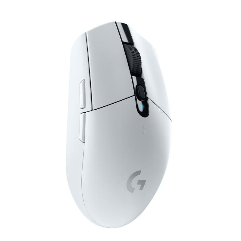 LOGITECH G305 LIGHTSPEED Sans Fil White · Souris PC · Informat Systems Strasbourg (image 5)