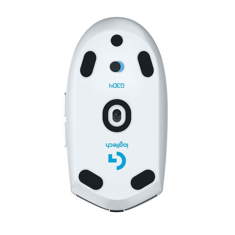 LOGITECH G305 LIGHTSPEED Sans Fil White · Souris PC · Informat Systems Strasbourg (image 6)
