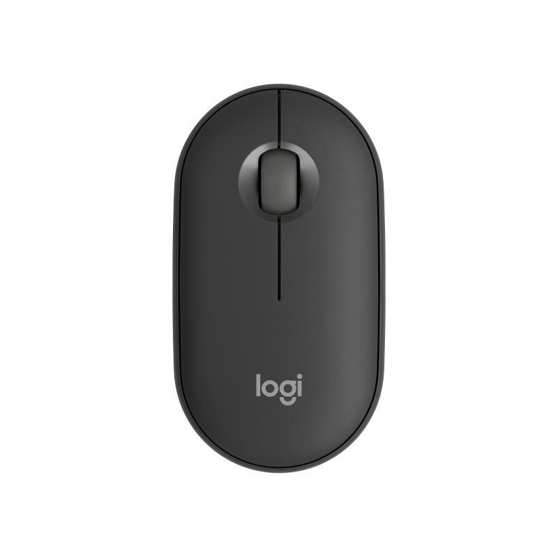 Logitech Pebble 2 M350s souris Voyage Ambidextre RF sans fil + Bluetooth Optique 4000 DPI · Souris PC · Informat Systems S...