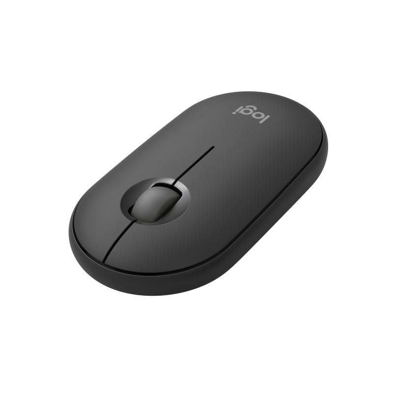 Logitech Pebble 2 M350s souris Voyage Ambidextre RF sans fil + Bluetooth Optique 4000 DPI · Souris PC · Informat Systems S... (image 2)