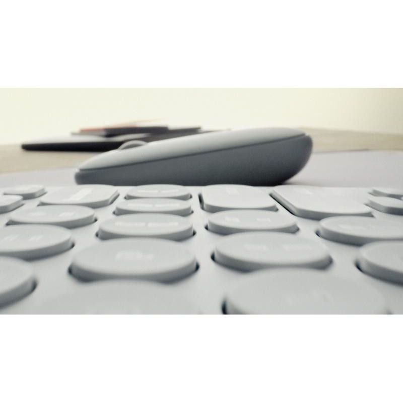 Logitech Pebble 2 M350s souris Voyage Ambidextre RF sans fil + Bluetooth Optique 4000 DPI · Souris PC · Informat Systems S... (image 4)