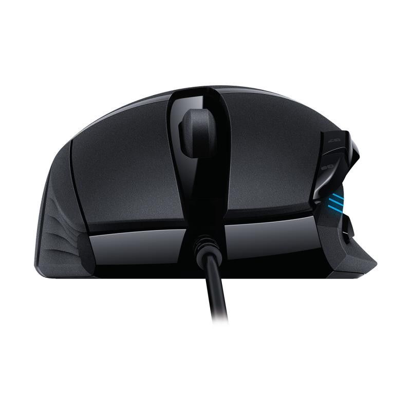 LOGITECH G402 Hyperion Fury black - LED 4000dpi · Souris PC · Informat Systems Strasbourg (image 5)