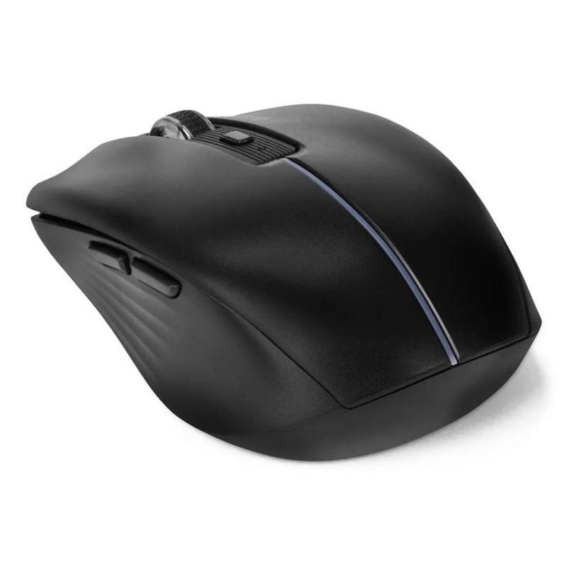 DICOTA D32044B souris Maison Ambidextre RF Wireless + Bluetooth + USB Type-A Optique 1600 DPI · Souris PC · Informat Syste... (image 4)