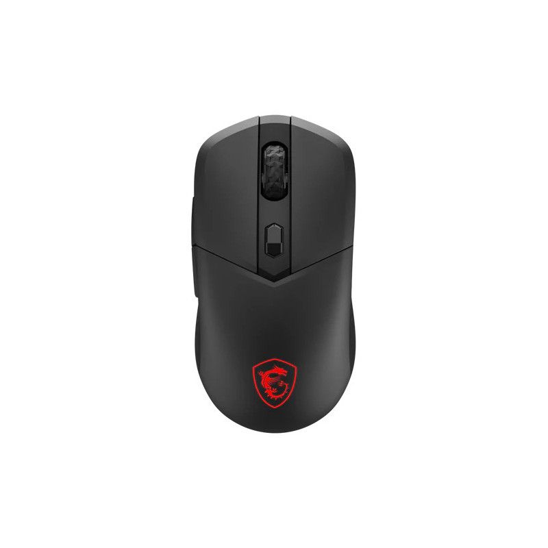 MSI VERSA 300 WIRELESS 8K souris Gaming Ambidextre RF Wireless + Bluetooth + USB Type-A Optique 2600 DPI · Souris PC · Inf... (image 2)