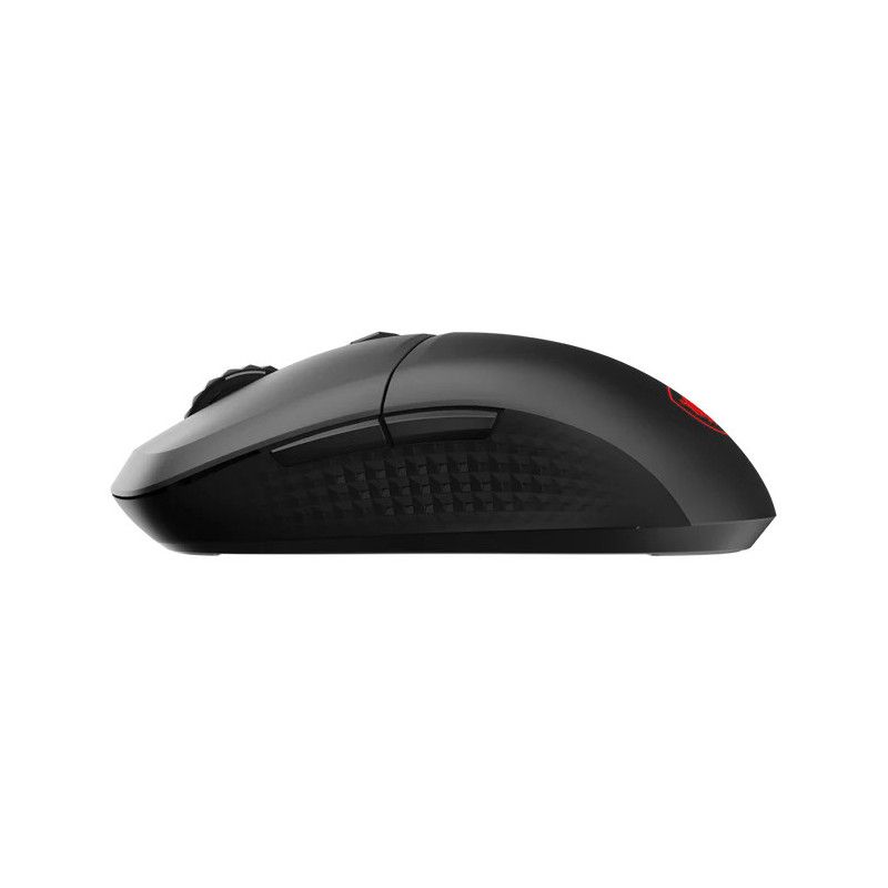 MSI VERSA 300 WIRELESS 8K souris Gaming Ambidextre RF Wireless + Bluetooth + USB Type-A Optique 2600 DPI · Souris PC · Inf... (image 3)
