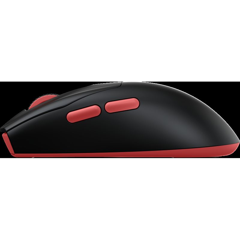 MSI Forge Gm340 Wireless Black souris Gaming Ambidextre RF sans fil + Bluetooth Optique 12000 DPI · Souris PC · Informat S...