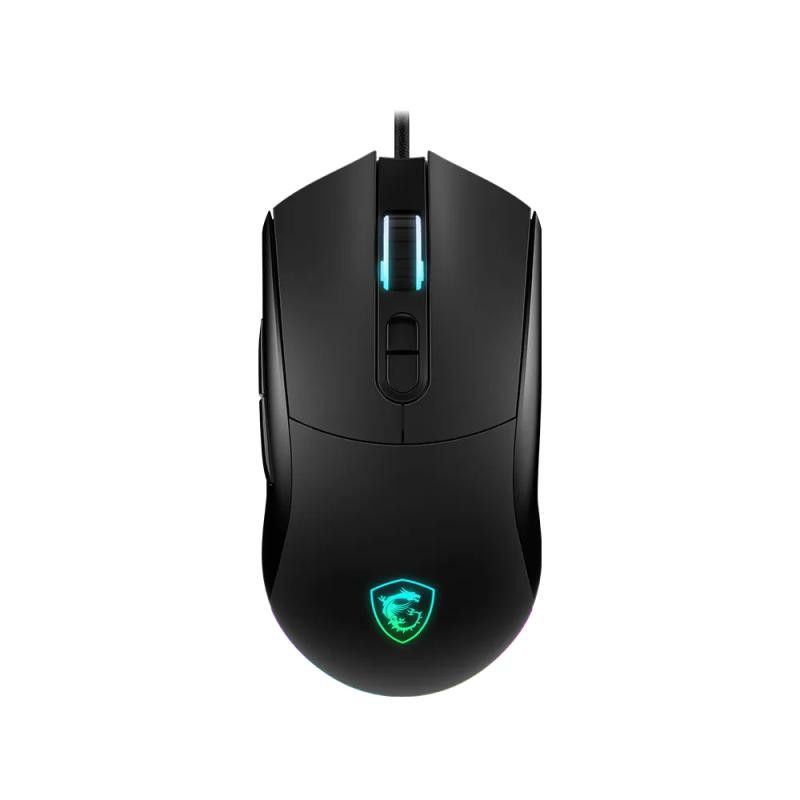 MSI FORGE GM320 · Souris PC · Informat Systems Strasbourg