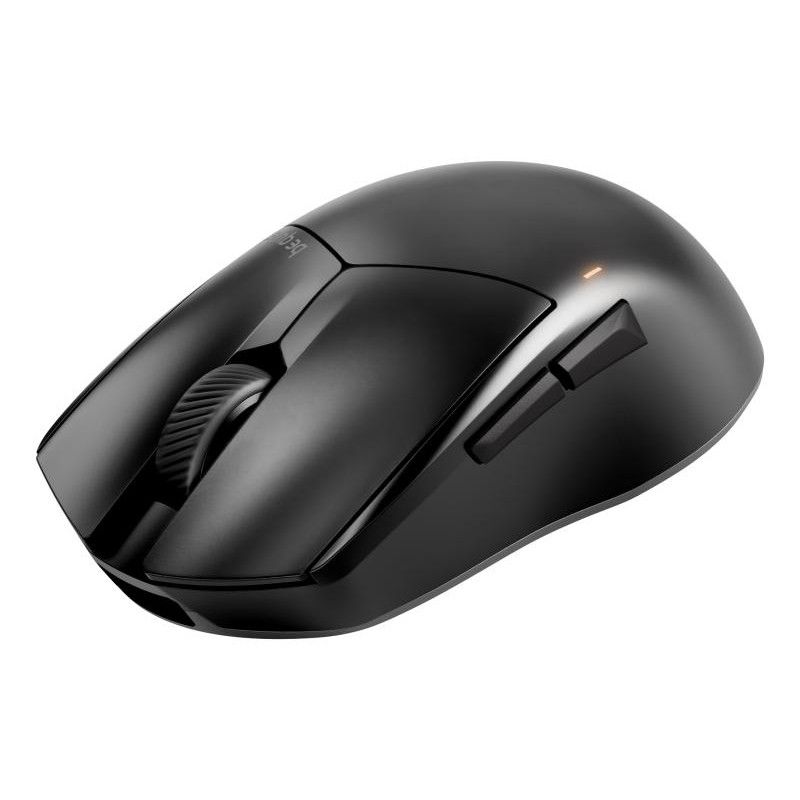 be quiet! Dark Perk Ergo | souris gaming sans fil | ultra-légère | Capteur PixArt PAW3950 | design droitier · Souris PC · ...