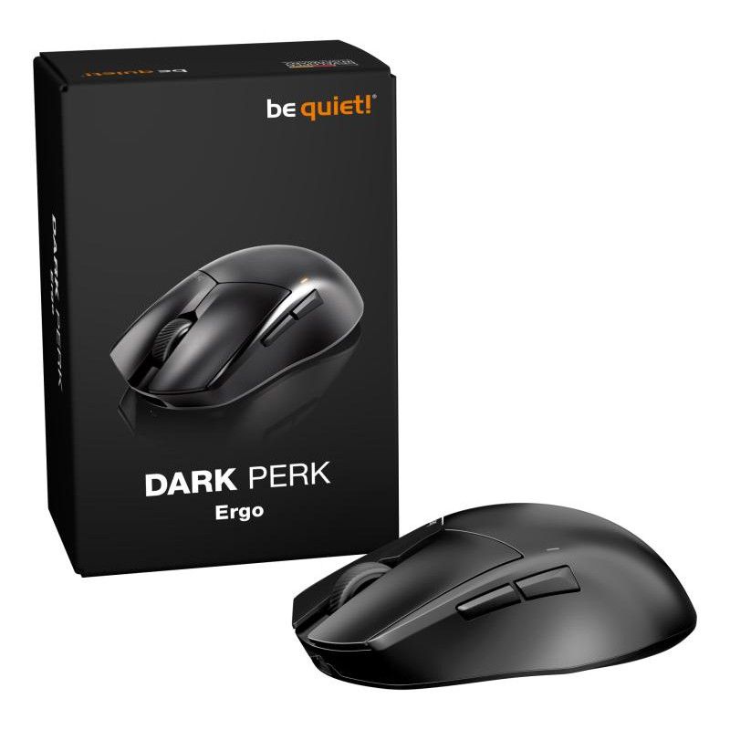 be quiet! Dark Perk Ergo | souris gaming sans fil | ultra-légère | Capteur PixArt PAW3950 | design droitier · Souris PC · ... (image 8)