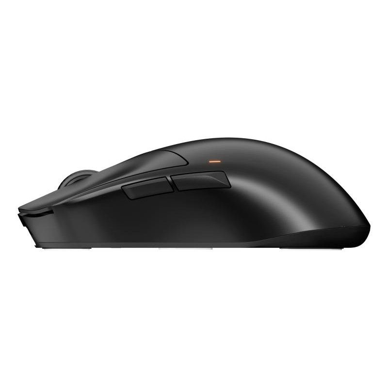 be quiet! Dark Perk Ergo | souris gaming sans fil | ultra-légère | Capteur PixArt PAW3950 | design amibidextre · Souris PC... (image 3)