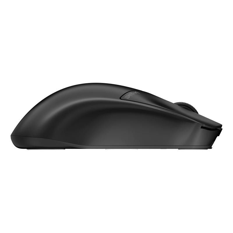 be quiet! Dark Perk Ergo | souris gaming sans fil | ultra-légère | Capteur PixArt PAW3950 | design amibidextre · Souris PC... (image 4)