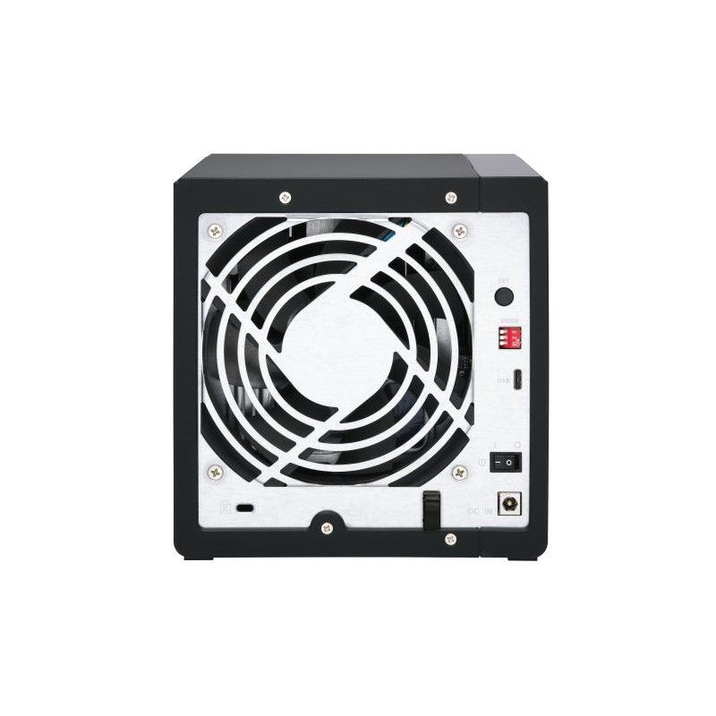 QNAP TR-004 Serveur NAS 4 Baies · Serveurs NAS · Informat Systems Strasbourg (image 9)