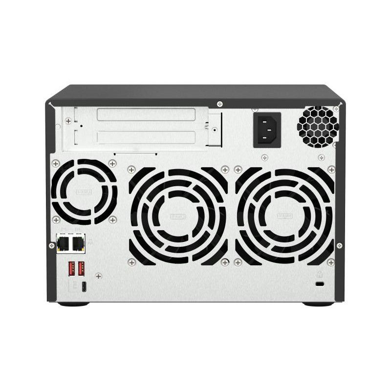 QNAP TS-673A-8G Serveur NAS 6 Baies · Serveurs NAS · Informat Systems Strasbourg (image 6)