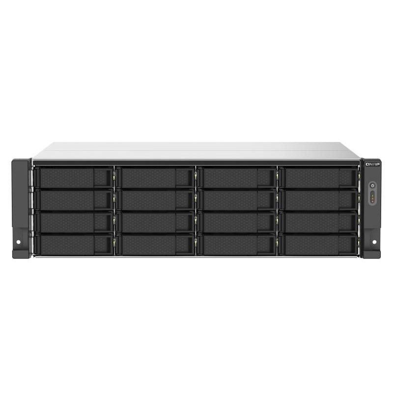 QNAP TS-1673AU-RP-16G Serveur NAS 16 Baies · Serveurs NAS · Informat Systems Strasbourg