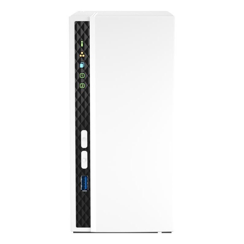 QNAP TS-233 - Serveur NAS 2 Baies · Serveurs NAS · Informat Systems Strasbourg