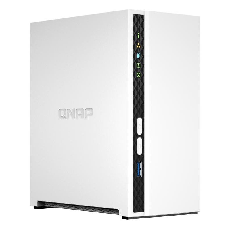 QNAP TS-233 - Serveur NAS 2 Baies · Serveurs NAS · Informat Systems Strasbourg (image 3)