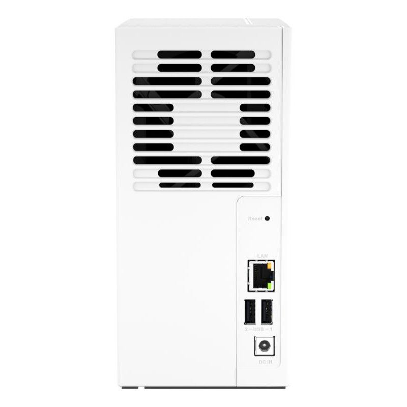 QNAP TS-233 - Serveur NAS 2 Baies · Serveurs NAS · Informat Systems Strasbourg (image 6)