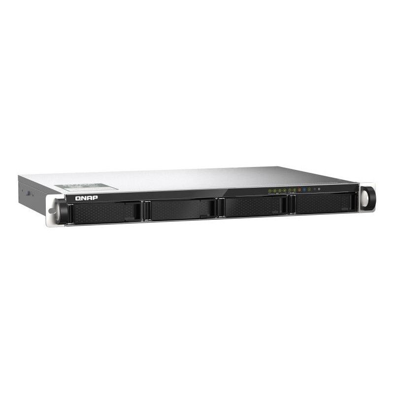 QNAP TS-435XeU-4G Serveur NAS · Serveurs NAS · Informat Systems Strasbourg (image 3)