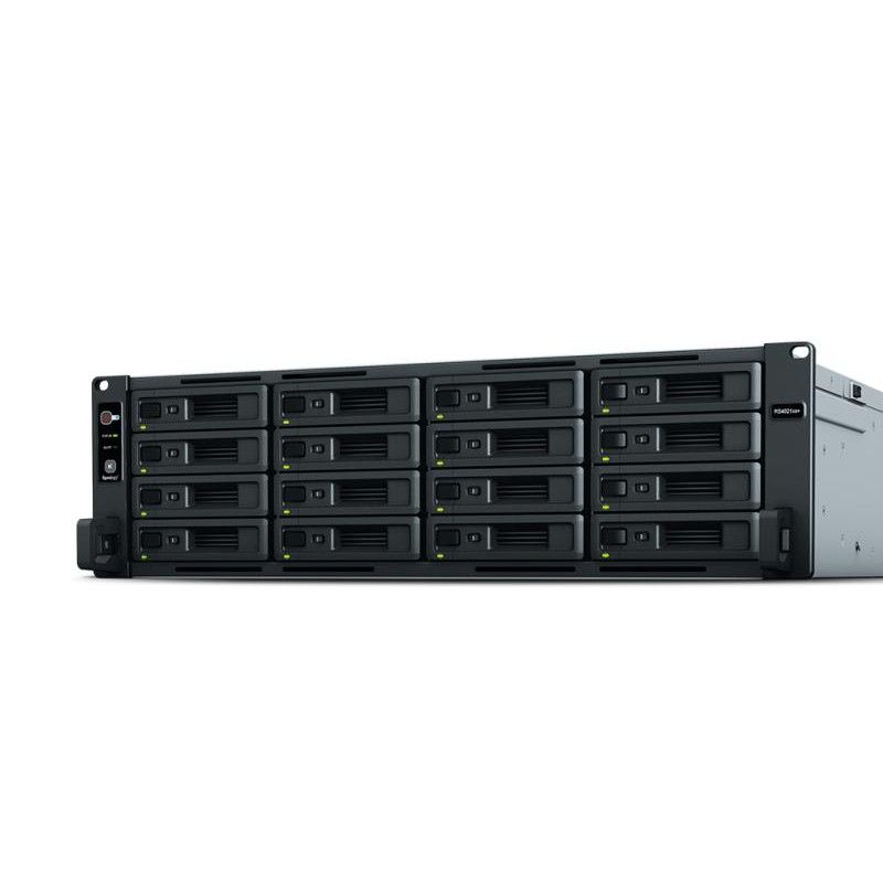 SYNOLOGY RackStation RS4021XS+ - 16 baies · Serveurs NAS · Informat Systems Strasbourg