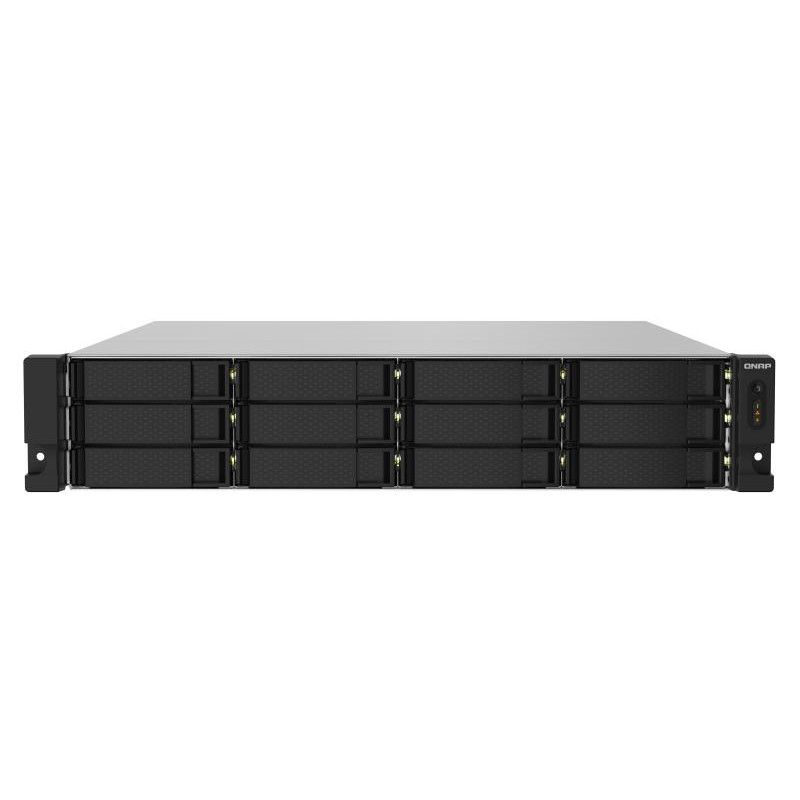 QNAP TS-1232PXU-RP Serveur NAS 12 Baies · Serveurs NAS · Informat Systems Strasbourg