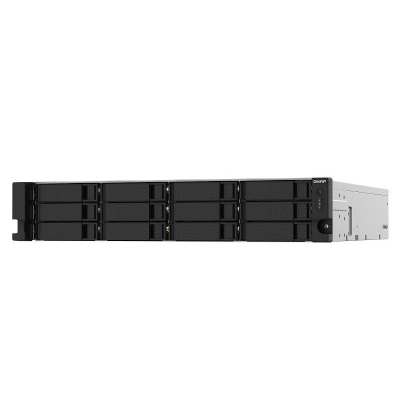 QNAP TS-1232PXU-RP Serveur NAS 12 Baies · Serveurs NAS · Informat Systems Strasbourg (image 4)