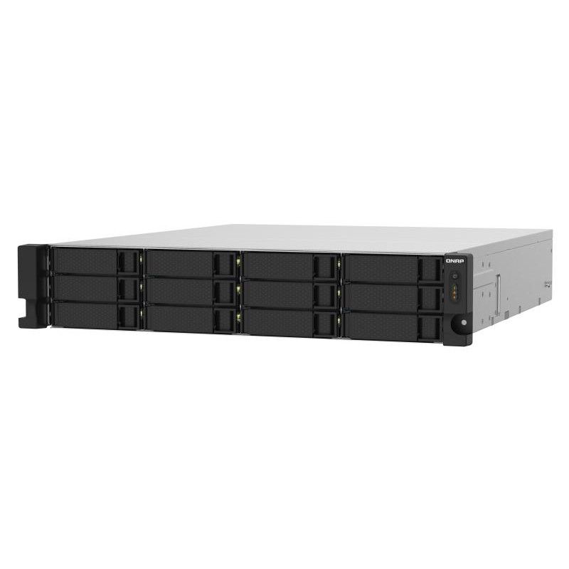 QNAP TS-1232PXU-RP Serveur NAS 12 Baies · Serveurs NAS · Informat Systems Strasbourg (image 5)