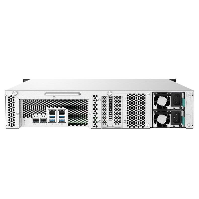 QNAP TS-1232PXU-RP Serveur NAS 12 Baies · Serveurs NAS · Informat Systems Strasbourg (image 6)