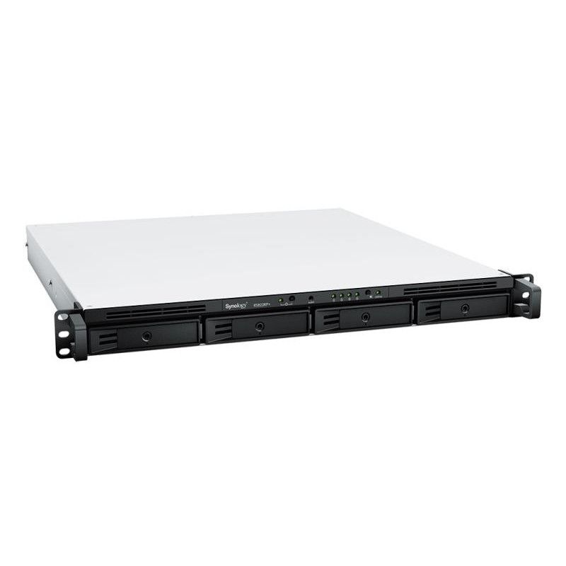 SYNOLOGY RS822RP+ · Serveurs NAS · Informat Systems Strasbourg (image 8)