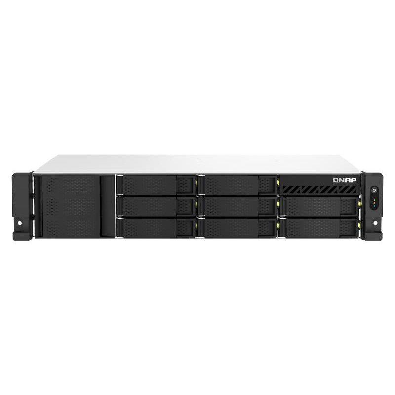 QNAP TS-873AeU-4G Serveur NAS 8 Baies · Serveurs NAS · Informat Systems Strasbourg