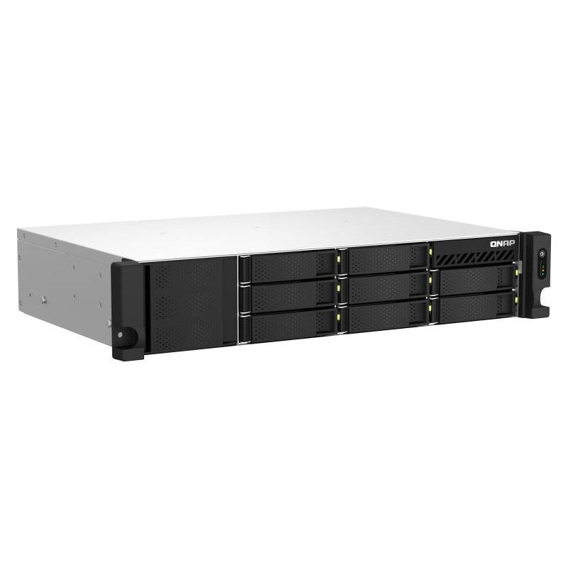 QNAP TS-873AeU-4G Serveur NAS 8 Baies · Serveurs NAS · Informat Systems Strasbourg (image 2)