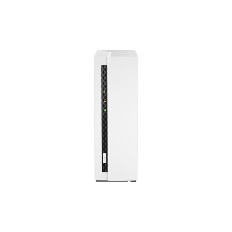 QNAP TS-133 Serveur NAS 1 Baie · Serveurs NAS · Informat Systems Strasbourg
