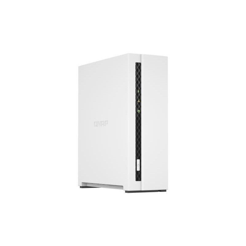 QNAP TS-133 Serveur NAS 1 Baie · Serveurs NAS · Informat Systems Strasbourg (image 3)
