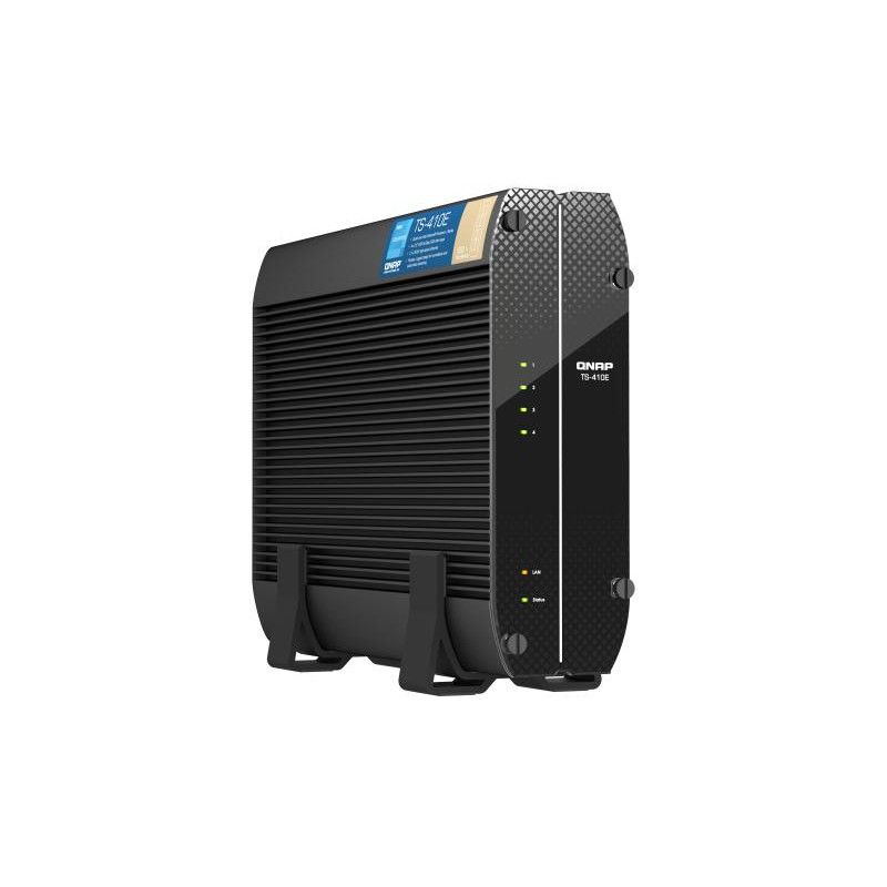 QNAP S-410E-8G Serveur NAS 4 Baies · Serveurs NAS · Informat Systems Strasbourg (image 5)