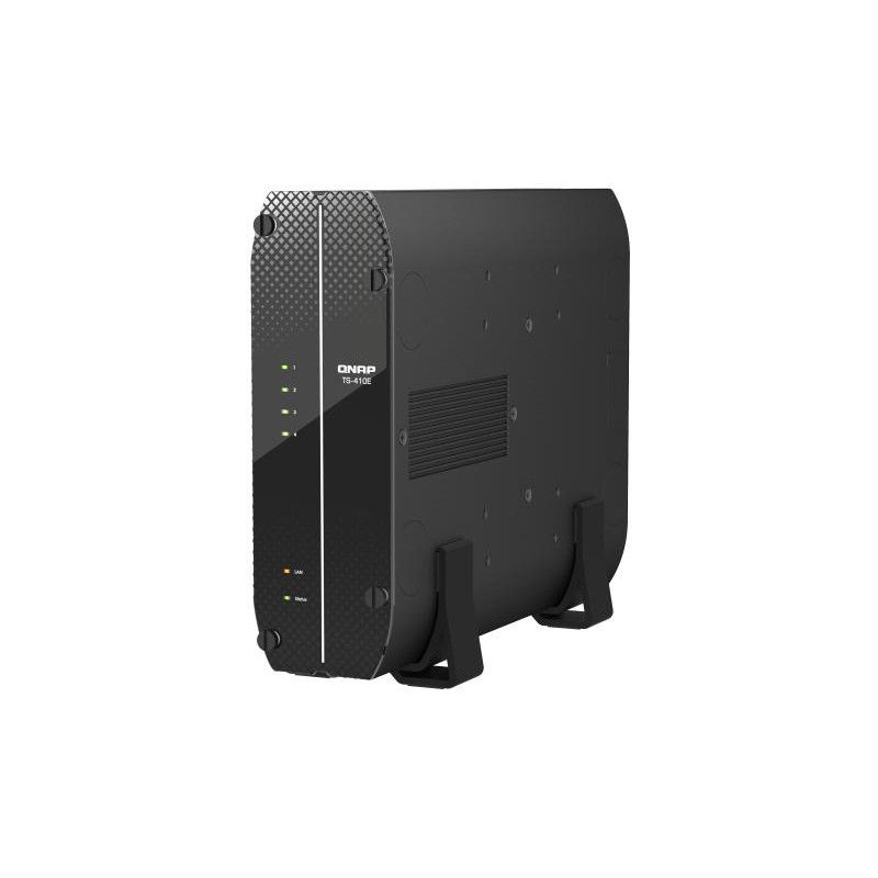 QNAP S-410E-8G Serveur NAS 4 Baies · Serveurs NAS · Informat Systems Strasbourg (image 6)