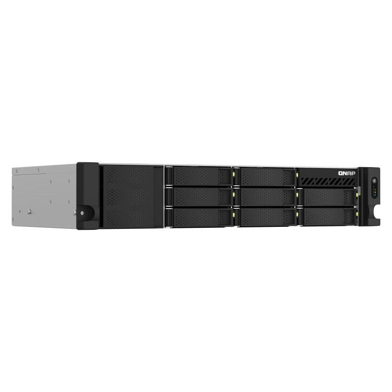 QNAP TS-864EU NAS Rack (2 U) Intel® Celeron® 8 Go DDR4 0 To QNAP Turbo System Noir · Serveurs NAS · Informat Systems Stras... (image 4)