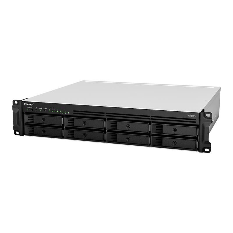 SYNOLOGY RackStation RS1221RP+ · Serveurs NAS · Informat Systems Strasbourg (image 2)
