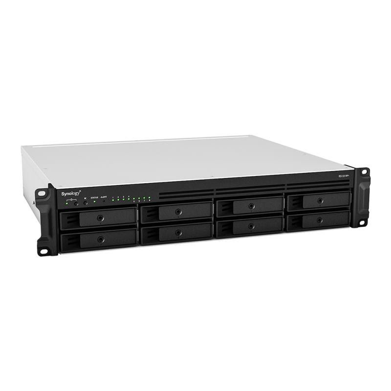 SYNOLOGY RackStation RS1221RP+ · Serveurs NAS · Informat Systems Strasbourg (image 6)