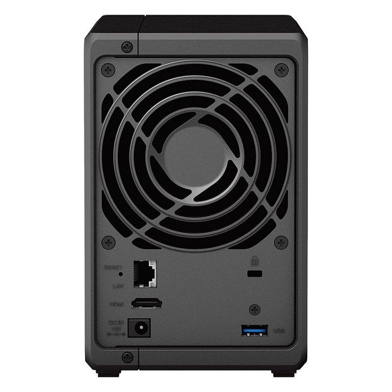 Synology Deep Learning NVR DVA1622 · Serveurs NAS · Informat Systems Strasbourg