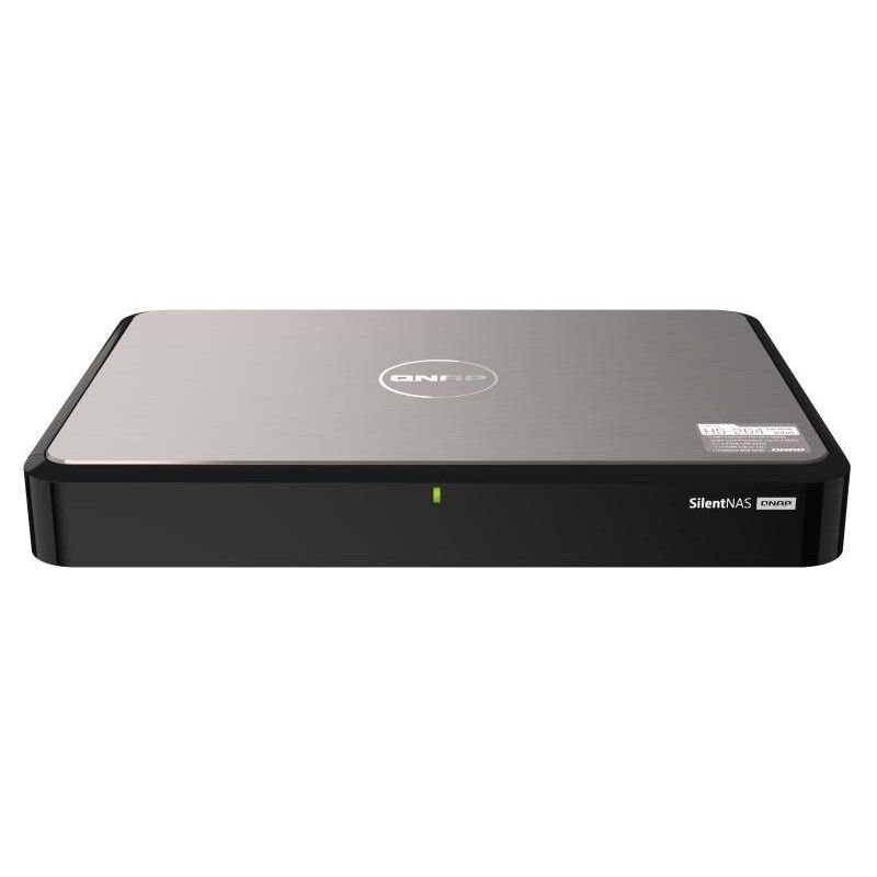 QNAP HS-264-8G · Serveurs NAS · Informat Systems Strasbourg