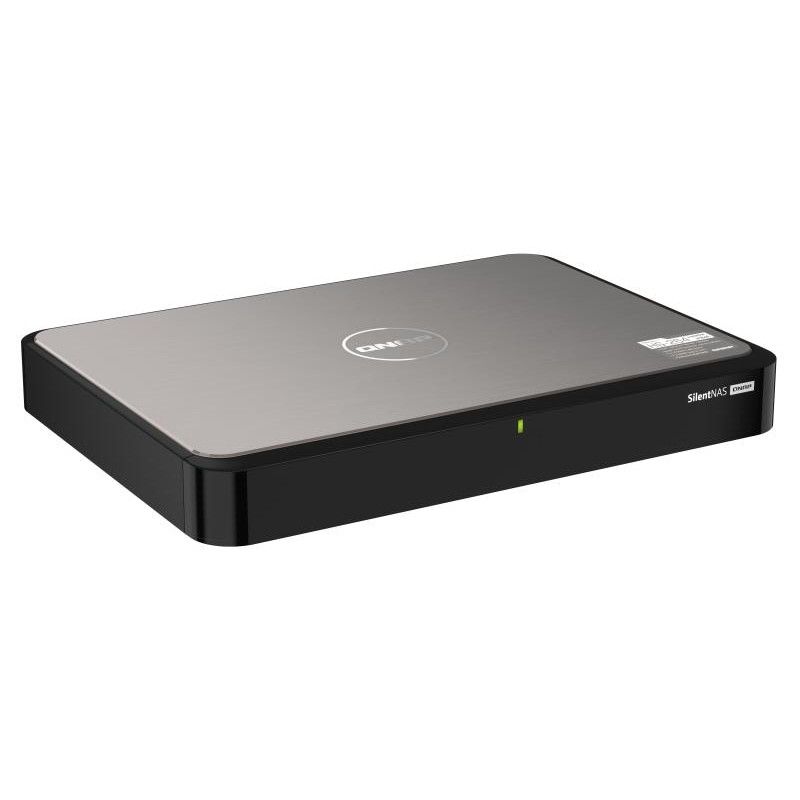 QNAP HS-264-8G · Serveurs NAS · Informat Systems Strasbourg (image 3)