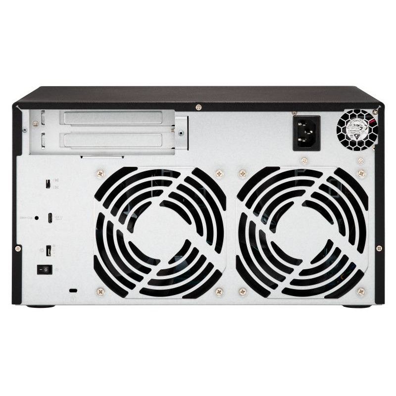 QNAP TL-D800C · Serveurs NAS · Informat Systems Strasbourg (image 10)