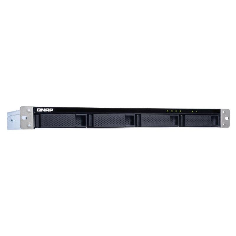 QNAP Rack 1U 4 Baies + PCIe Card · Serveurs NAS · Informat Systems Strasbourg (image 7)