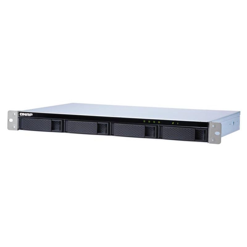 QNAP Rack 1U 4 Baies + PCIe Card · Serveurs NAS · Informat Systems Strasbourg (image 10)