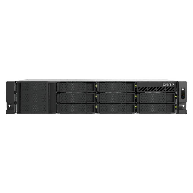 QNAP TS-855eU-8G · Serveurs NAS · Informat Systems Strasbourg