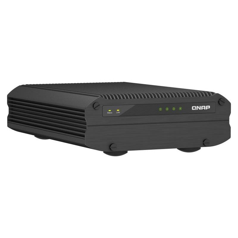 QNAP TS-I410X-8G · Serveurs NAS · Informat Systems Strasbourg