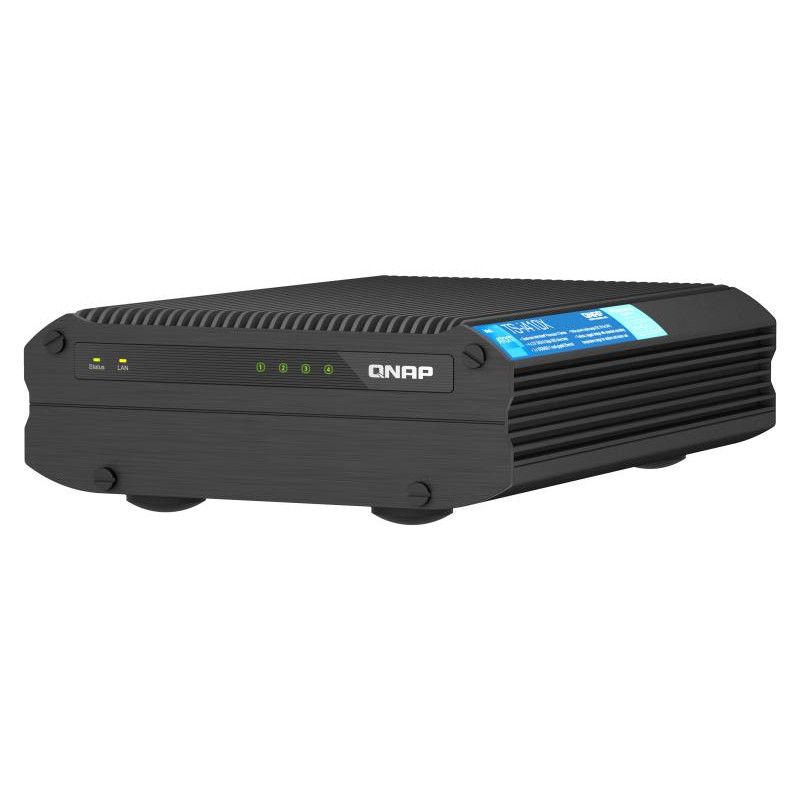 QNAP TS-I410X-8G · Serveurs NAS · Informat Systems Strasbourg (image 3)
